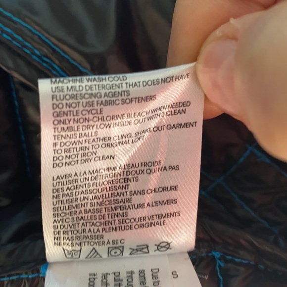 Calvin Klein jacket - Picture 15 of 15